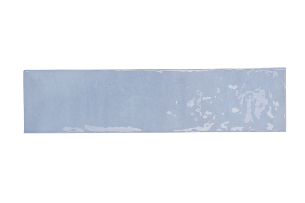 Clay Ocean Structured Gloss Tile