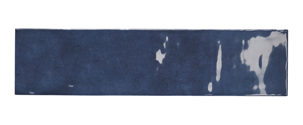 Clay Indigo Structured Gloss Tile