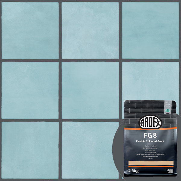 Charred Ash 287 Grout 1.5kg