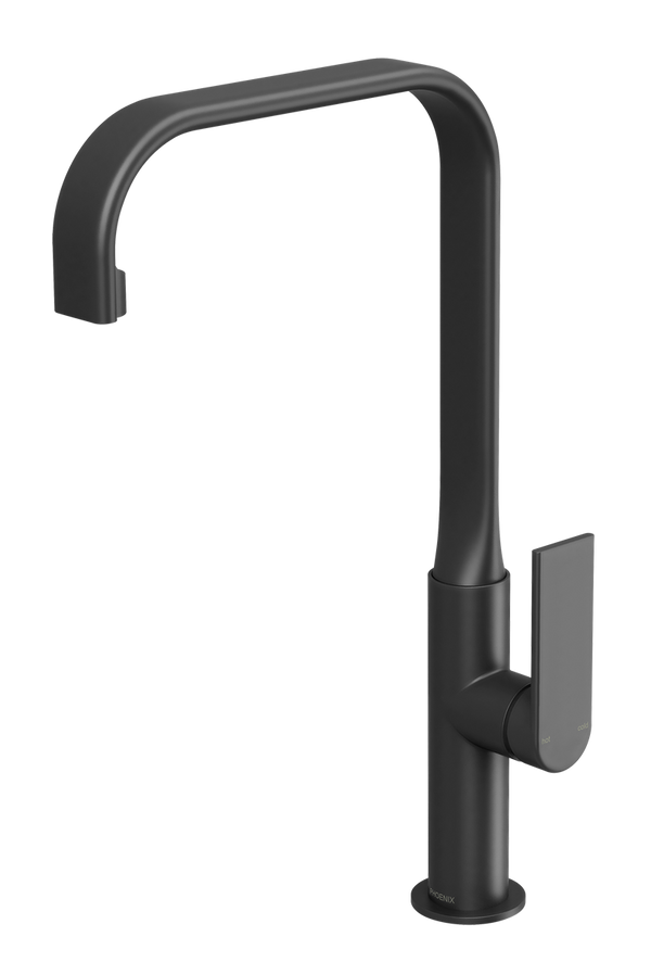 Sink Mixer 200 Matte Black