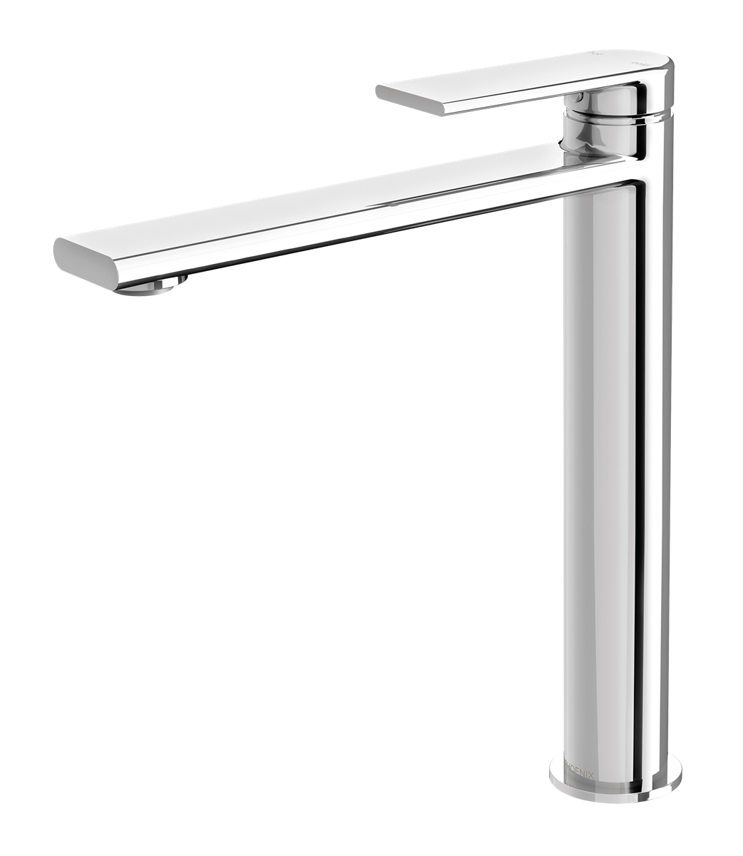 Vessel Basin Mixer Chrome