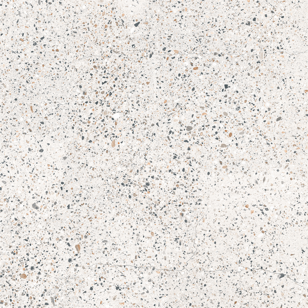 White Textured Tile