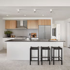 White Textured Tile - lifestyle view