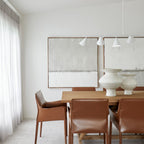 White Textured Tile - lifestyle view