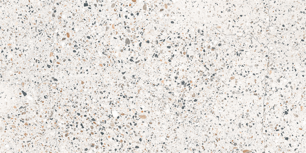 Promenado White Extra X Textured Tile