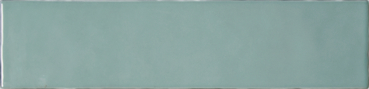 Mint Structured Gloss Tile