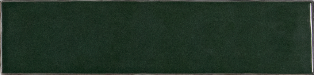 Atmosphere Dark Green Structured Gloss Tile