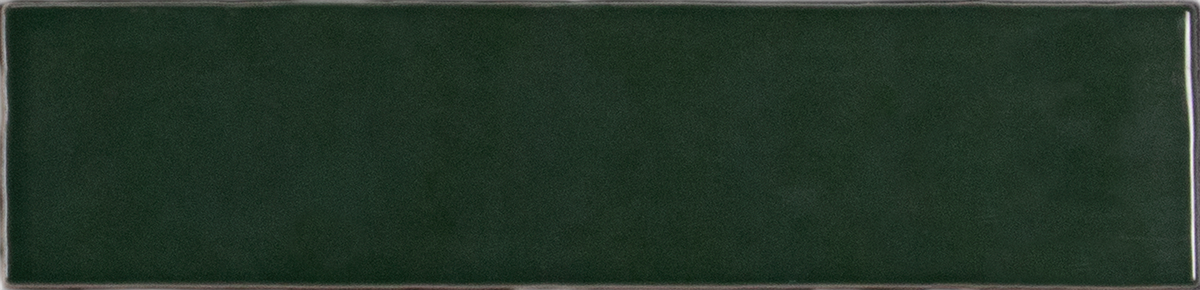 Atmosphere Dark Green Structured Gloss Tile