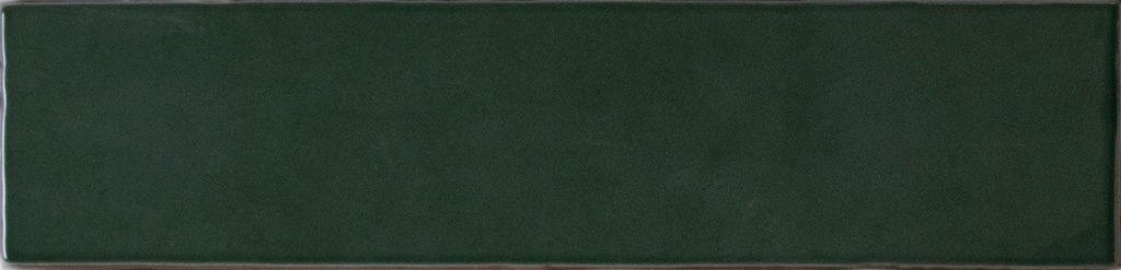 Dark Green Structured Gloss Tile