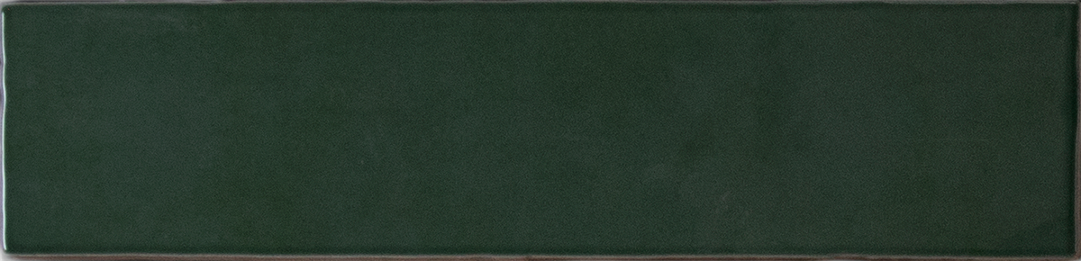Dark Green Structured Gloss Tile