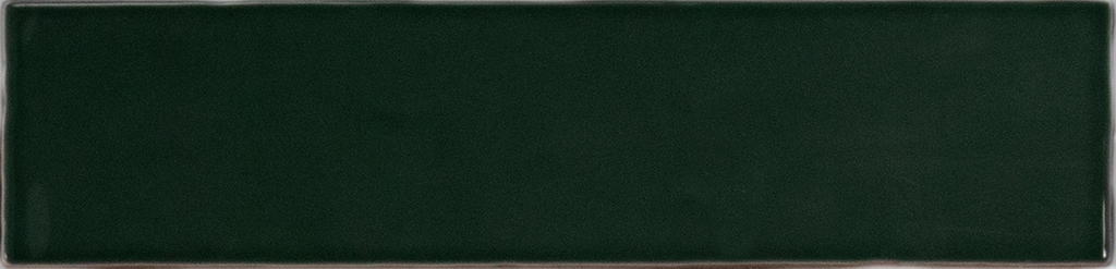Dark Green Structured Gloss Tile