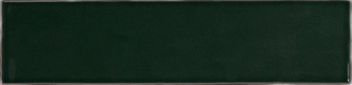 Dark Green Structured Gloss Tile