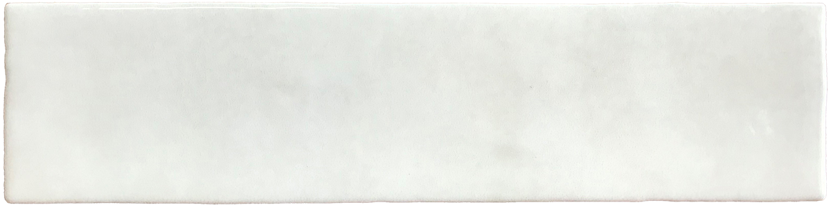 Atmosphere White Structured Gloss Tile