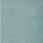 Mint Structured Gloss Tile