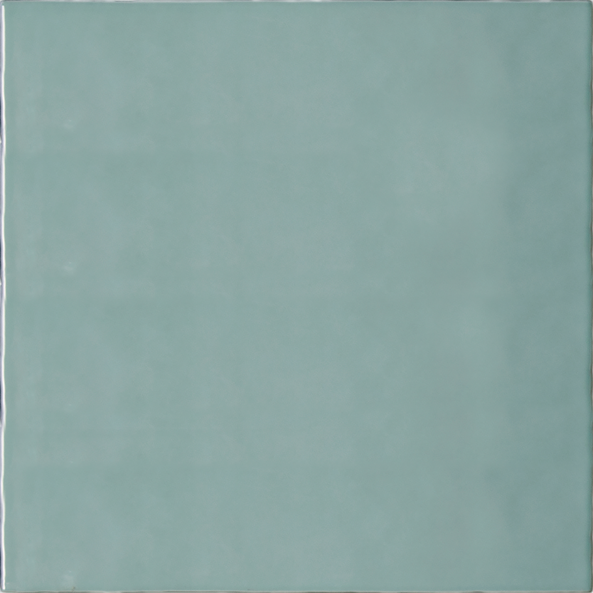 Mint Structured Gloss Tile