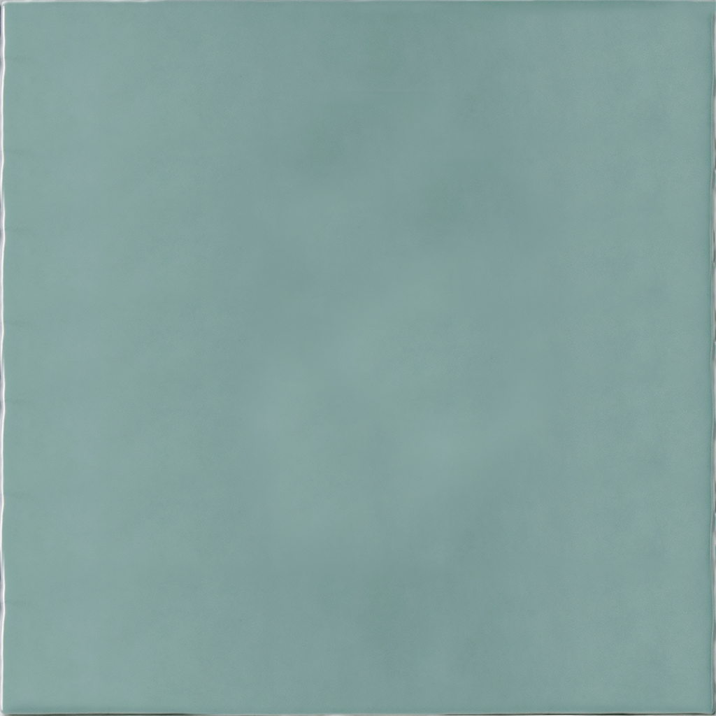Mint Structured Gloss Tile