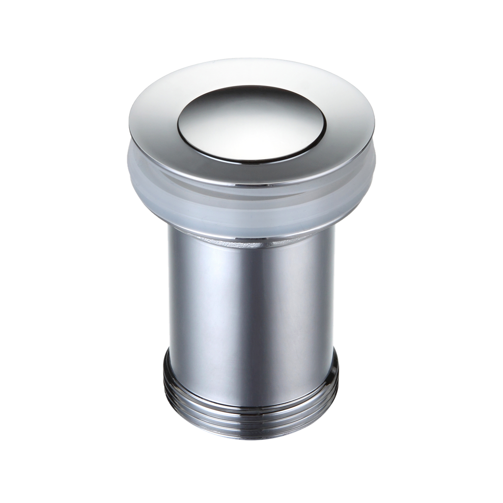 P&W Pop-up Waste 32-40 Chrome