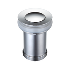 P&W Pop-up Waste 32-40 Chrome