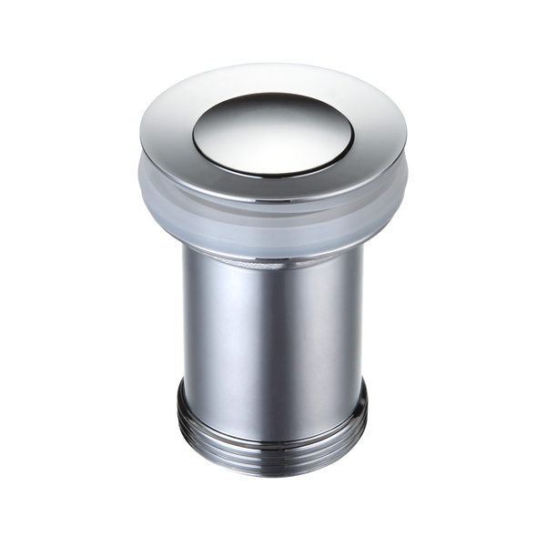 P&W Pop-up Waste 32-40 Chrome