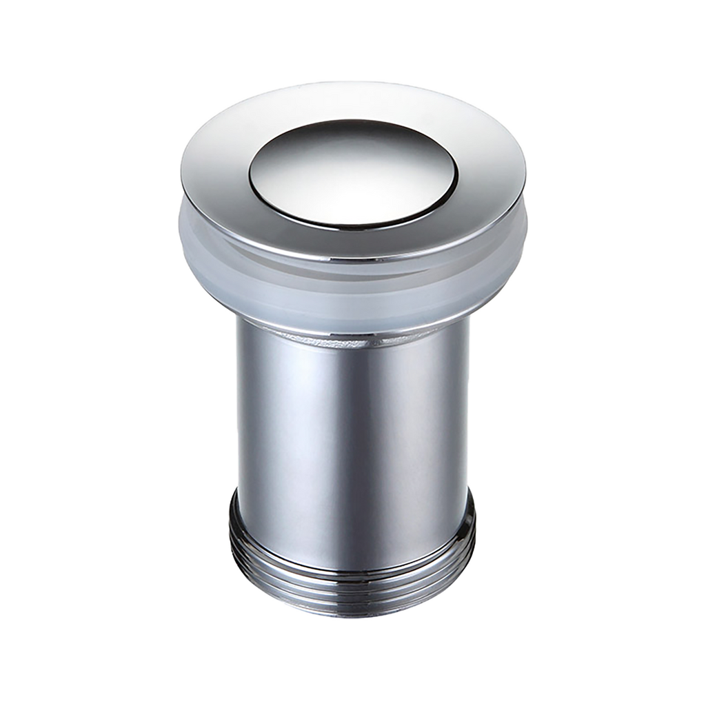 P&W Pop-up Waste 32-40 Chrome