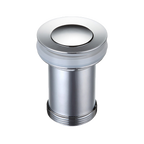 P&W Pop-up Waste 32-40 Chrome