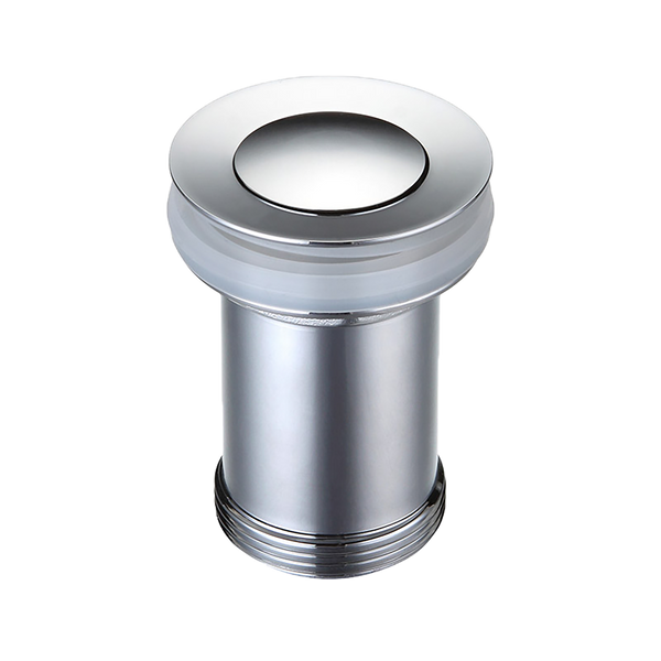 P&W Pop-up Waste 32-40 Chrome