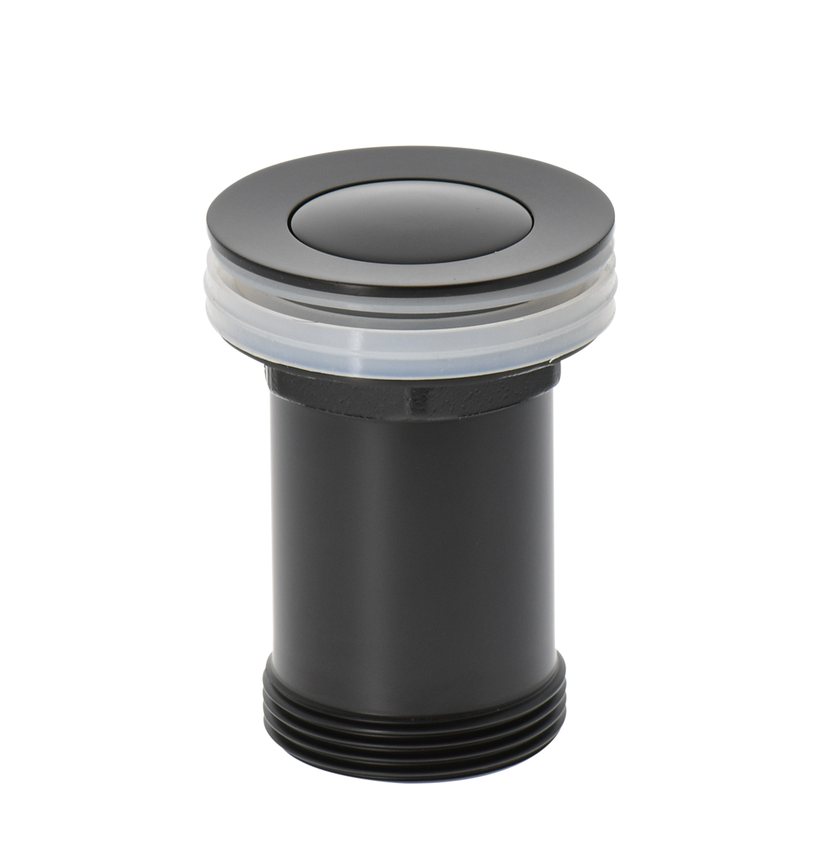 P&W Pop-up Waste 32-40 Matte Black