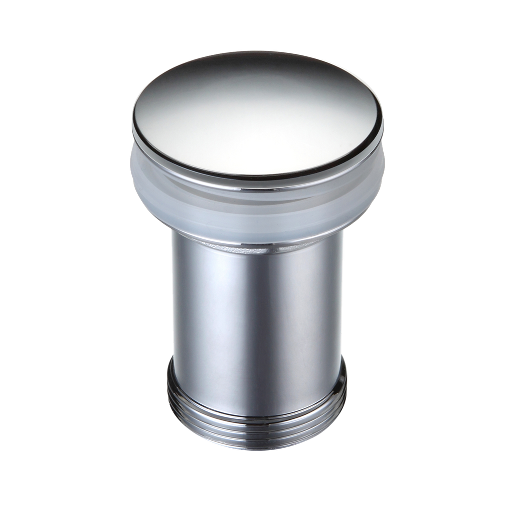 Dome Pop-up Waste 32-40 Chrome