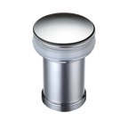 Dome Pop-up Waste 32-40 Chrome