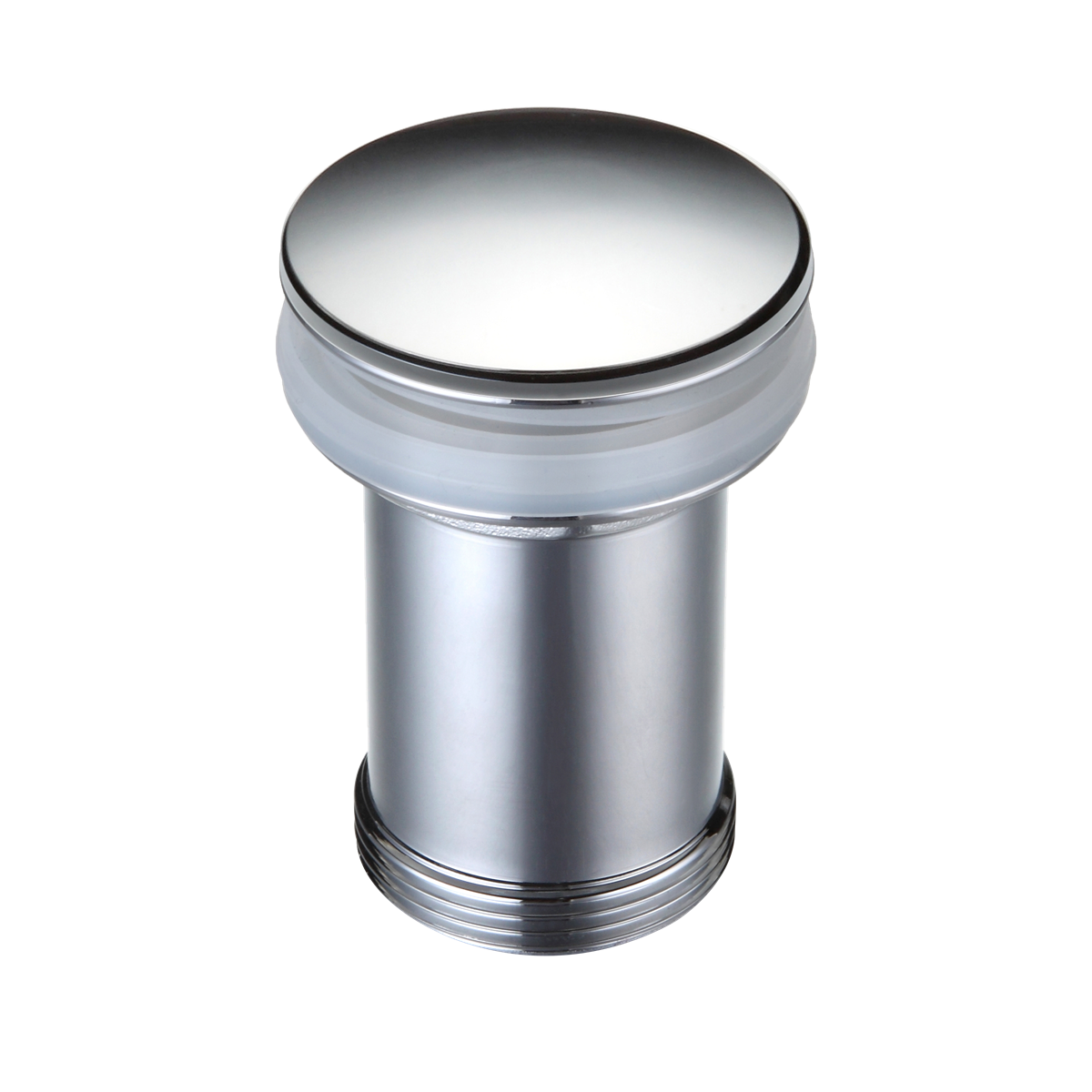 Dome Pop-up Waste 32-40 Chrome