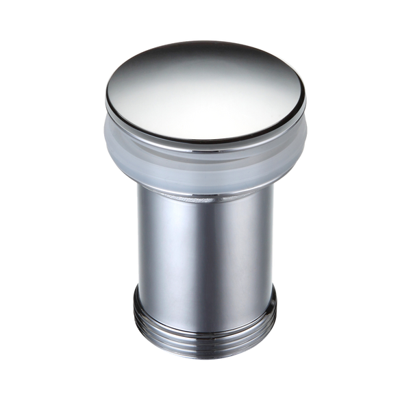 Dome Pop-up Waste 32-40 Chrome