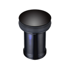 Dome Pop-up Waste 32-40 Chrome