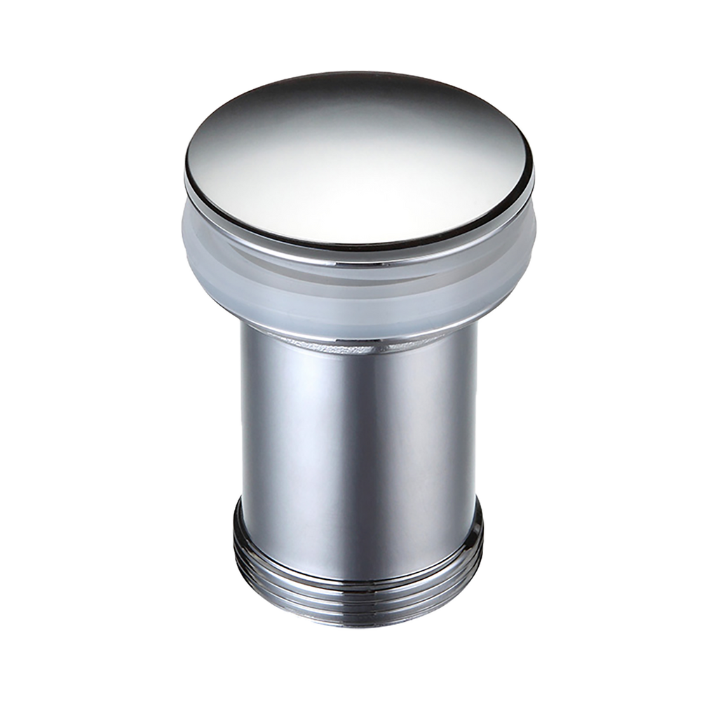 Dome Pop-up Waste 32-40 Matte Black