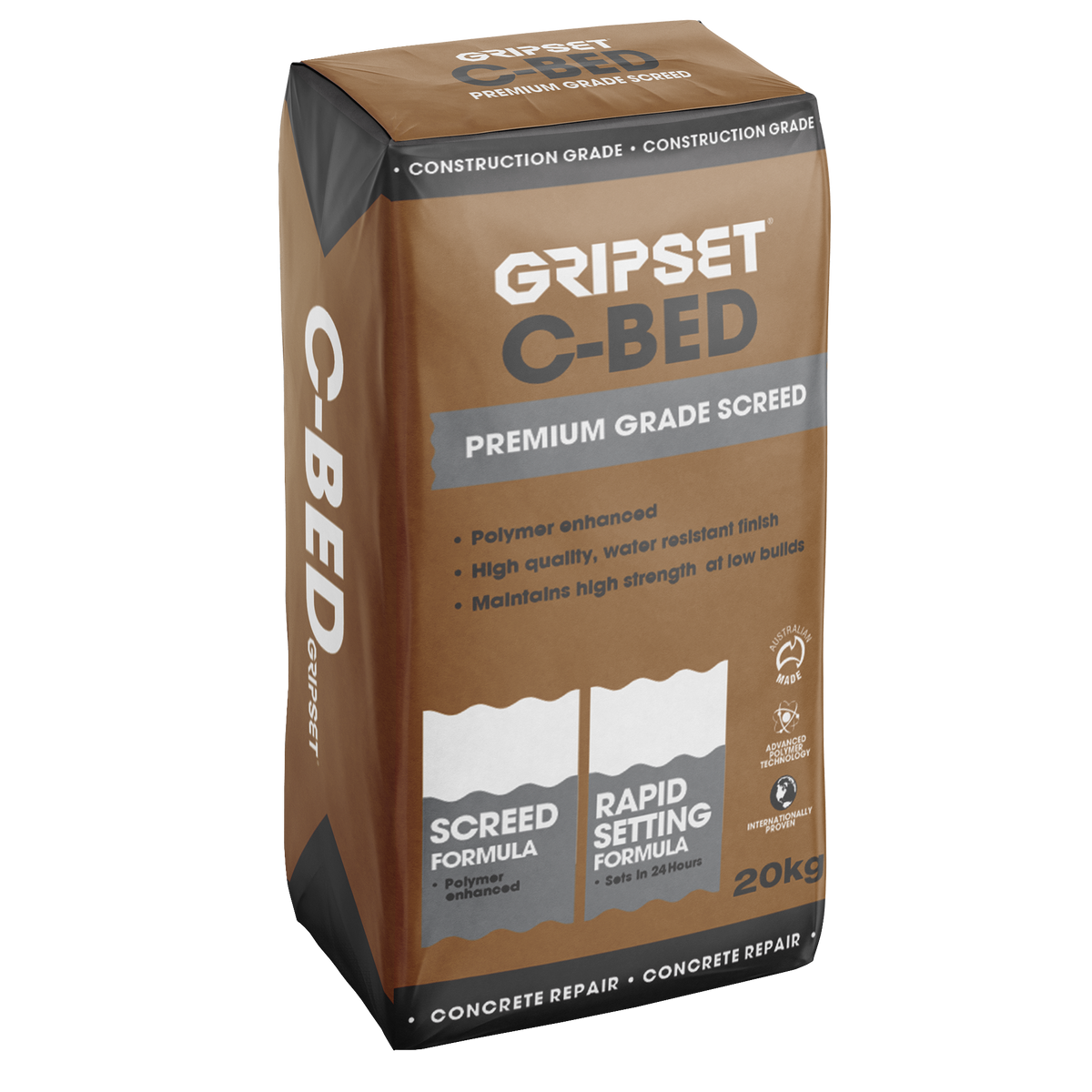 C-Bed Screed 20kg