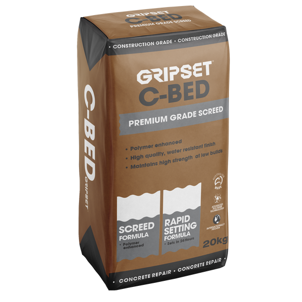 C-Bed Screed 20kg