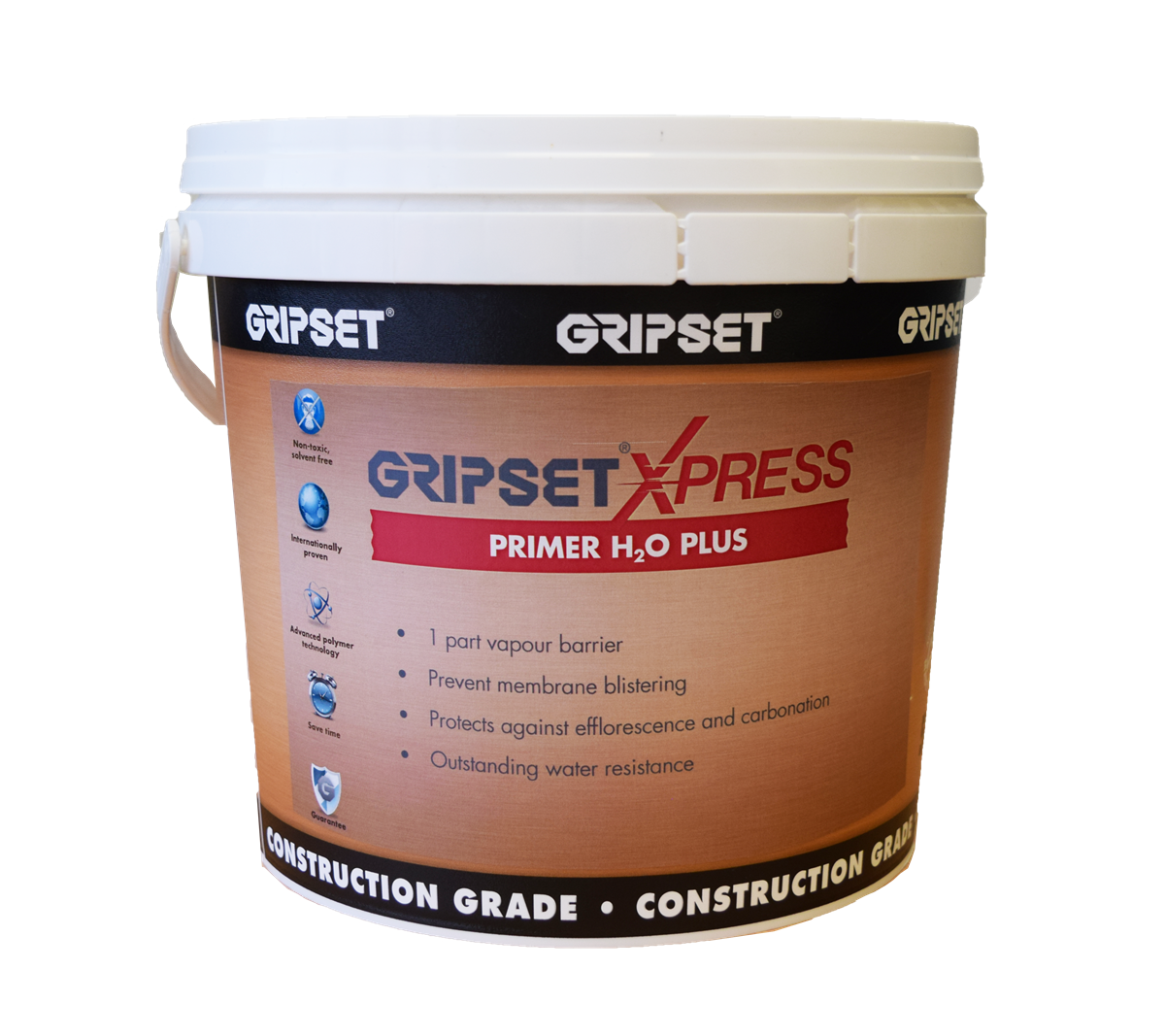Xpress Primer H20 Plus 10L