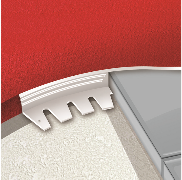 Formable Angle Aluminium Plain 6 x 3000mm