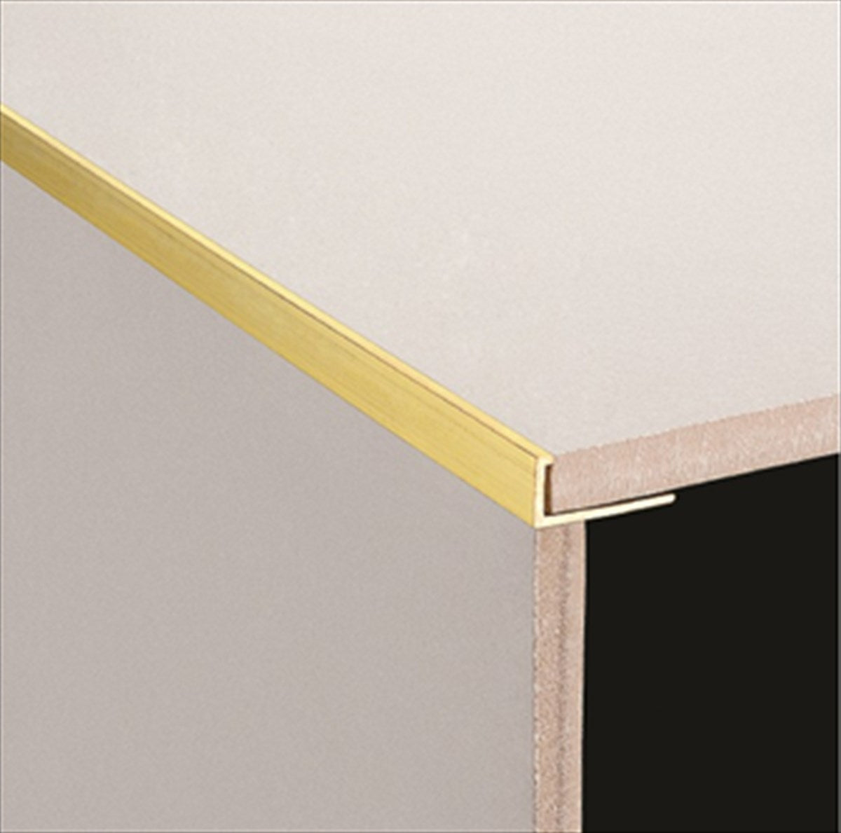 L Angle Brass 6 x 3000mm