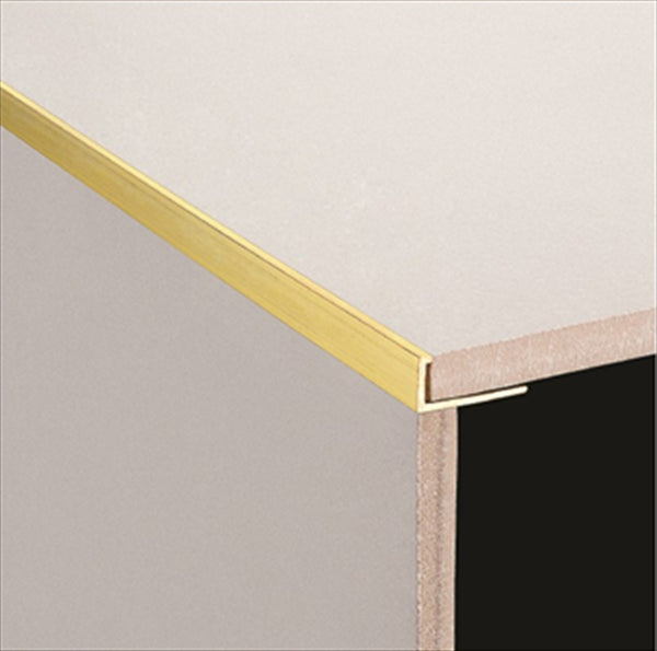 L Angle Brass 10 x 3000mm