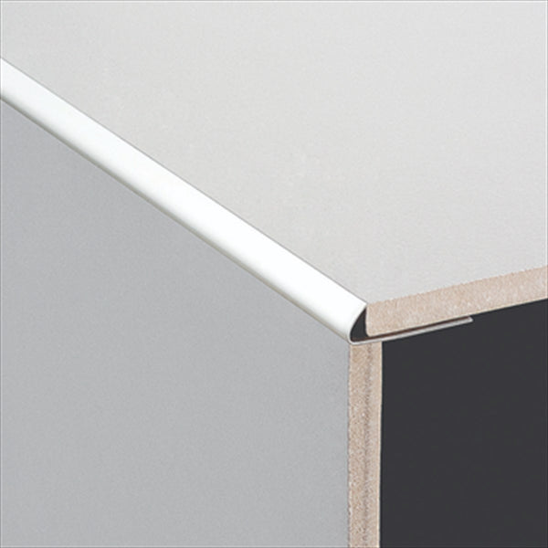 Round Edge Stainless Steel G316 12 x 3000mm