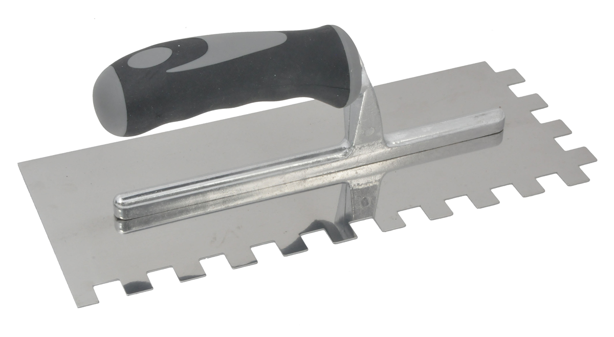 Renovator Trowel Stainless Steel 15mm