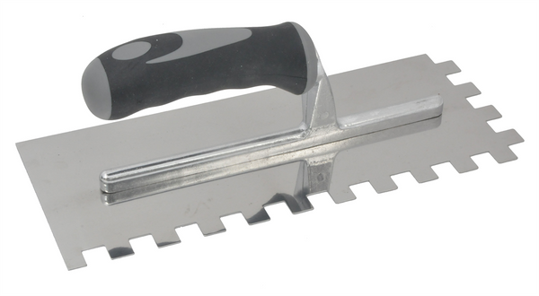 Renovator Trowel Stainless Steel 15mm