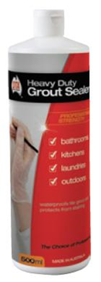 Grout Sealer 500ml
