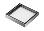 316 SS Tile Insert 120x120x80mm