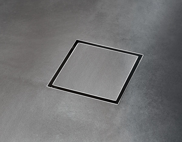316 SS Tile Insert 120x120x100mm