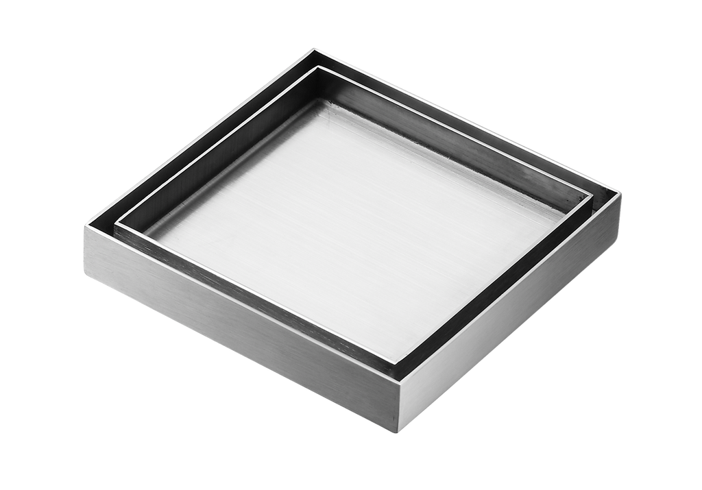 316 SS Tile Insert 120x120x100mm