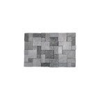 Natural Stone Black Lava Smooth Structured Honed (Pack of 6)