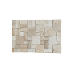 Natural Sandstone Yellow Smooth Structured Honed (Pack of 6)