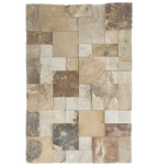 Natural Sandstone Yellow Roughcut Structured Matt (Pack of 6 )