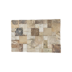 Natural Sandstone Yellow Roughcut Structured Matt (Pack of 6 )